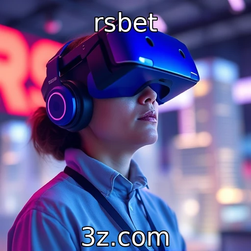 Desenvolvimento de novas tecnologias de realidade virtual